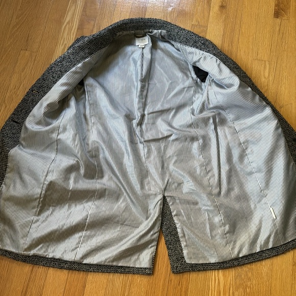J. Crew Tweed Coat - Picture 2 of 4
